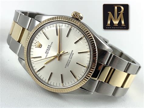 rolex oyster acciaio oro prezzo|Orologi Rolex Oyster Perpetual usati su Chrono24.